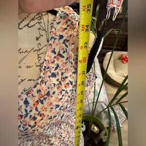 Just funky small small Floral  Dress nwt #9